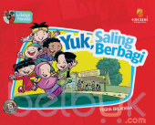 Seri Belajar Pancasila: Yuk, Saling Berbagi