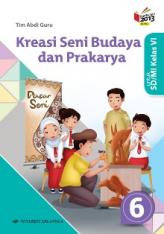 Kreasi Seni Budaya dan Prakarya untuk SD/MI Kelas VI (Kurikulum 2013) (6)