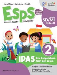 ESPS: IPAS (Ilmu Pengetahuan Alam dan Sosial) (untuk SD/MI Kelas II) (Kurikulum Merdeka) (2)