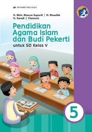 Pendidikan Agama Islam dan Budi Pekerti (untuk SD Kelas V) (5): Moh