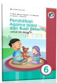 Pendidikan Agama Islam dan Budi Pekerti (untuk SD Kelas VI) (6)