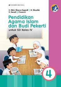Pendidikan Agama Islam dan Budi Pekerti (untuk SD Kelas IV) (4)