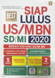 Siap Lulus US/M BN SD/MI 2020