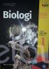 Biologi untuk SMA/MA Kelas X (Kelompok Peminatan Matematika dan Ilmu Alam) (Kurikulum 2013) (Jilid 1)