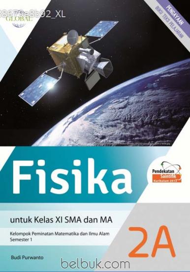 Fisika untuk Kelas XI SMA dan MA (Kelompok Peminatan Matematika dan