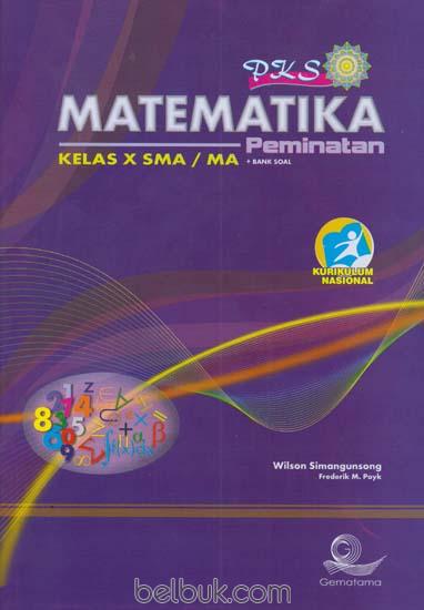 Buku Pks Matematika Wajib Kelas 10 Pdf Berbagai Buku