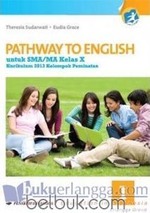 Download Buku Pathway To English Kelas 10 Peranti Guru