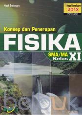 Konsep dan Penerapan Fisika SMA/MA Kelas XI (Kurkulum 2013) (Peminatan)