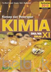 Konsep dan Penerapan Kimia SMA/MA Kelas XI (Kurikulum 2013) (Peminatan)