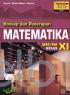 Konsep dan Penerapan Matematika SMA/MA Kelas XI (Kurikulum 2013) (Wajib)