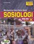 Membentang Fakta Dunia Sosial: Sosiologi SMA/MA Kelas X (Kurikulum 2013) (Peminatan)