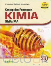 Konsep dan Penerapan Kimia SMA/MA Kelas XII (Kurikulum 2013) (Peminatan)