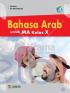 Bahasa Arab untuk MA Kelas X (Kurikulum 2013)