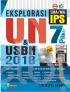 Eksplorasi UN dan USBN SMA/MA IPS 2018