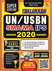 Super Cespleng Taklukkan UN/USBN SMA/MA IPS 2020