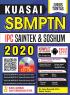 Jurus Tuntas Kuasai SBMPTN IPC Saintek dan Soshum 2020