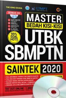 Master Bedah Kisi-kisi UTBK SBMPTN Saintek 2020