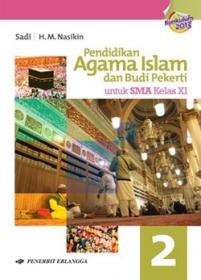 Buku Agama Islam Kelas 11 Kurikulum 2013 Penerbit Erlangga
