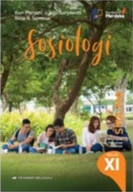 Sosiologi (untuk SMA/MA Kelas XI) (Kurikulum Merdeka)