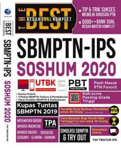 The Best Bedah Soal Komplit SBMPTN-IPS SOSHUM 2020