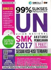Sukses Menghadapi UN (Ujian Nasional) SMK (Akuntansi, Pemasaran) 2017