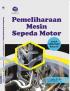 Pemeliharaan Mesin Sepeda Motor untuk SMK/MAK Kelas XI