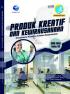 Produk Kreatif Dan Kewirausahaan (Kompetensi Keahlian Asisten Keperawatan) SMK/MAK Kelas XII