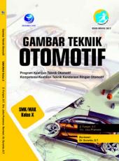 Gambar Teknik Otomotif (SMK/MAK Kelas X)