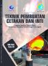 Teknik Pembuatan Cetakan dan Inti untuk SMK/MAK Kelas XII