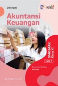 Akuntansi Keuangan untuk SMK/MAK Kelas XI (Konsentrasi Keahlian Akuntansi) (Kurikulum Merdeka)