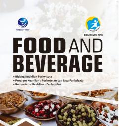 Food and Baverage SMK/MAK Kelas XI
