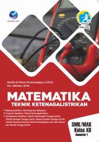 Matematika Teknik Ketenagalistrikan (SMK/MAK Kelas XII Semester 1)