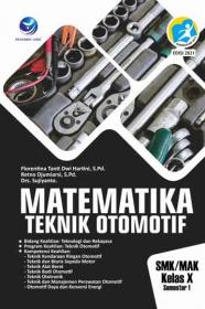 Matematika Teknik Otomotif (SMK/MAK Kelas X Semester 1)