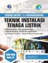 Produk Kreatif dan Kewirausahaan: Teknik Instalasi Tenaga Listrik (SMK/MAK Kelas XI)