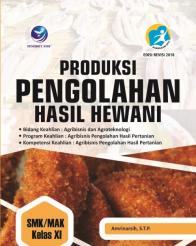 Produksi Pengolahan Hasil Hewani (SMK/MAK Kelas XI)