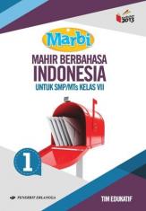Marbi: Mahir Berbahasa Indonesia untuk SMP/MTs Kelas VII (Kurikulum 2013) (Jilid 1)