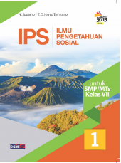 IPS (Ilmu Pengetahuan Sosial) untuk SMP/MTs Kelas VII (Kurikulum 2013) (1)