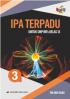 IPA Terpadu untuk SMP/MTs Kelas IX (Kurikulum 2013) (3)