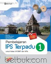 Pembelajaran IPS Terpadu untuk Kelas VII SMP dan MTs (KTSP) (Jilid 1)