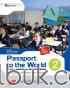 Passport to the World: A Fun and Easy English Book for Grade VIII of Junior High Schools (KTSP) (Jilid 2)