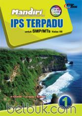 Mandiri: IPS Terpadu untuk SMP/MTs Kelas VII (KTSP 2006) (Jilid 1)
