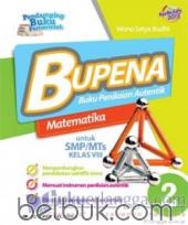 Bupena: Matematika untuk SMP/MTs Kelas VIII (Kurikulum 2013) (Jilid 2)