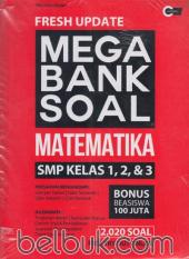Fresh Update Mega Bank Soal Matematika SMP Kelas 1, 2, & 3