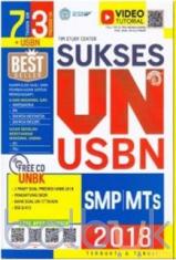 Sukses UN USBN SMP/MTs 2018