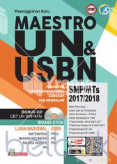 Maestro UN dan USBN SMP/MTs 2017/2018