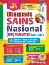 Top Juara Olimpiade Sains Nasional (OSN) Matematika SMP/MTs