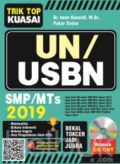 Trik Top Kuasai UN/USBN SMP/MTs 2019