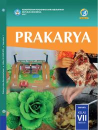 Prakarya (SMP/MTs Kelas VII) (Semester 1)