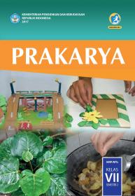 Prakarya (SMP/MTs Kelas VII) (Semester 2)