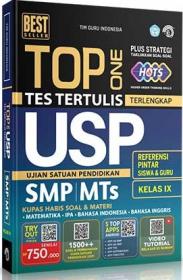 Top One USP (Ujian Satuan Pendidikan) SMP/MTs
